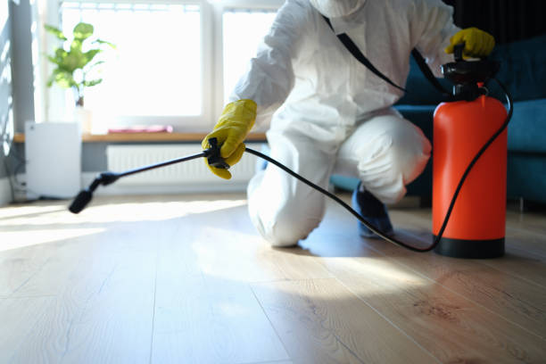 Reliable Odor Removal contractor in Miami, FL by Dulley Family Biohazard Services